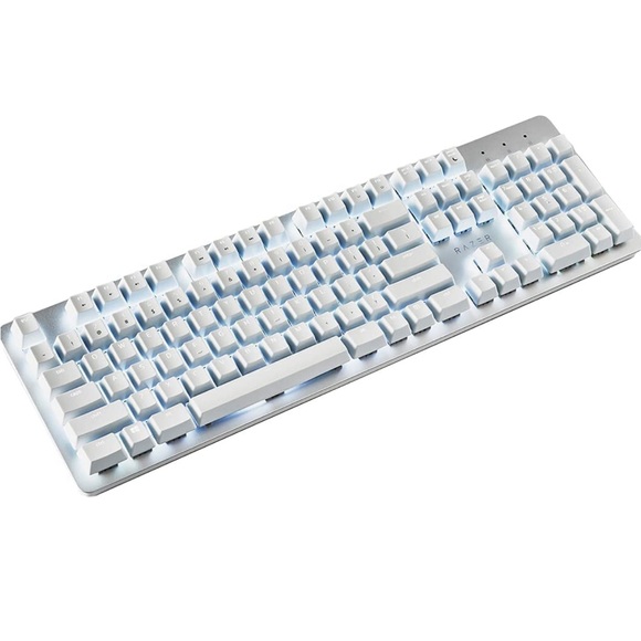 Razer Pro Type - Wireless Mechanical Keyboard for Productivity - Picture 4 of 6